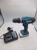 Makita HP488D 18V Cordless Combi Drill – 2024 Model – 2.0Ah Battery & Charger