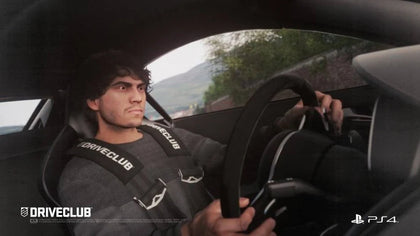 Sony Driveclub, PS4 - video games (PS4, PlayStation 4, Racing, Evolution Studios)