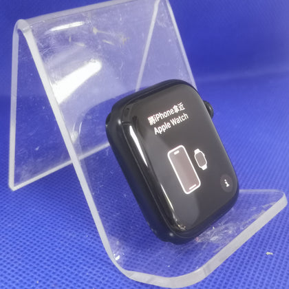 Watch Series 8 (GPS) NO STRAP, Midnight Aluminium, 45mm, Unboxed