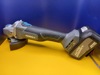 Ferrex Faw-20 Cordless Angle Grinder