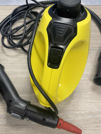 Karcher steam cleaner
