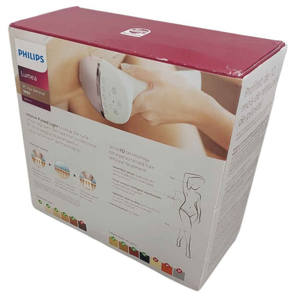 Philips Lumea 9000 Series IPL Hair Removal Device