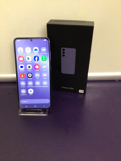 Samsung Galaxy S24 128GB Cobalt Violet