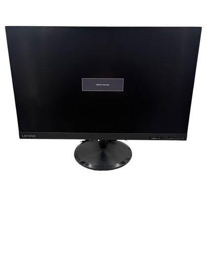Lenovo C24-25 60.5 cm 1920 x 1080 pixels FHD LED Monitor 66b0kac1eu