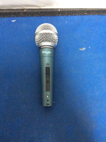 Stagg condensor and microphone