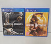 Sony PlayStation 4 500GB Console & 2 Games matt Black