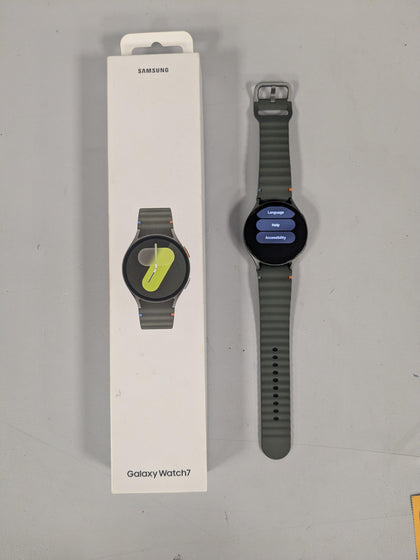 Samsung Galaxy Watch7 Green 44mm GPS