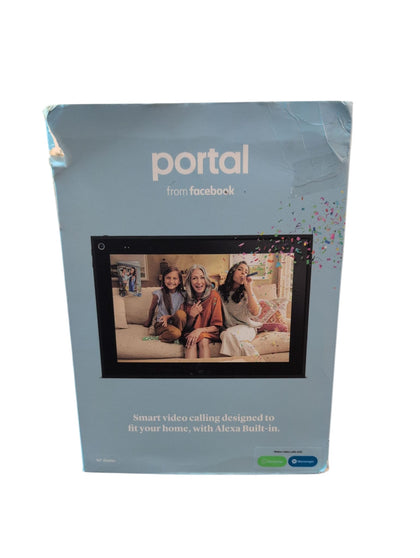 Facebook Portal Smart Video Calling