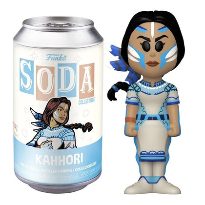 ** Collection Only ** Funko Vinyl Soda: Marvel - What If…?, Kahhori Chance of Chase