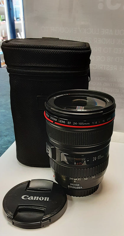 Canon Zoom Lens