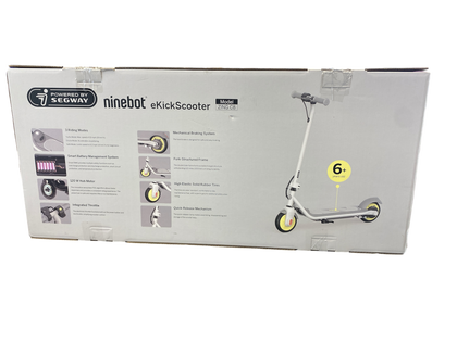 NINEBOT EKICK SCOOTER LEIGH STORE