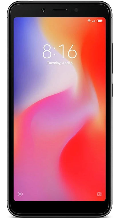 Xiaomi Redmi 6A 16GB Dual Sim