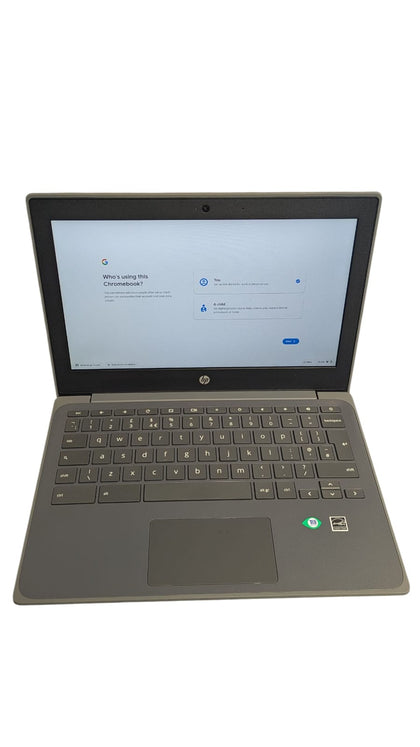 HP Chromebook 11A G8 EE AMD A4 A4-9120C 29.5 cm