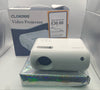 Mini Clokoue Video Projector