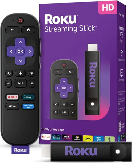 Roku HD Streaming Stick