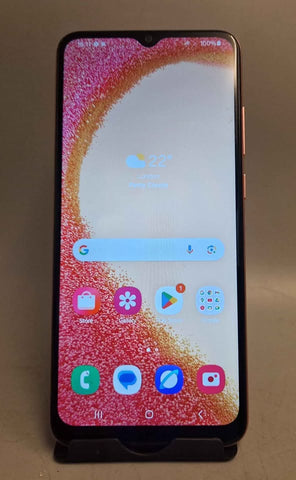 Samsung Galaxy A04E (3GB+32GB) Copper, Unlocked