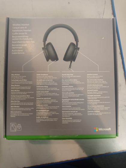 Xbox Headset