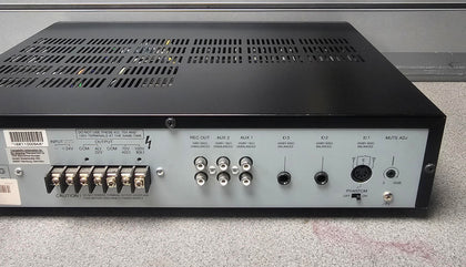TOA 2120 120 Watt Mixer Amplifier **Collection Only** ***Summer Sales***