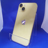 Apple iPhone 14 128GB Yellow, 86% Battery Health, Unlocked, Unboxed