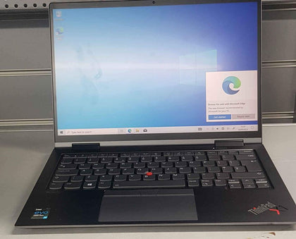 Lenovo ThinkPad X1 Yoga Gen 6 Intel Core i7 32GB RAM 512GB SSD 14