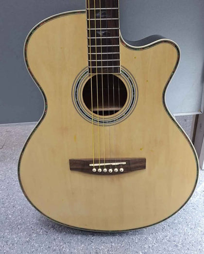 Martin Smith Acoustic 6 - Steel String Guitar