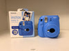 fujifilm instamax mini 9 Cobalt Blue - Great Yarmouth