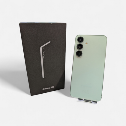 Samsung S25 Mobile Phone -  Boxed