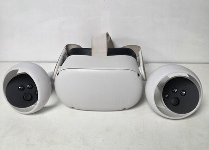Meta Quest 2 Vr Gaming Headset - 128 Gb Headset
