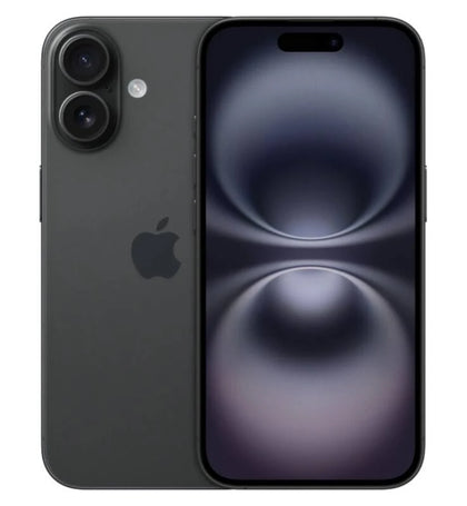 Apple iPhone 16 Plus 128GB Black ( 100% Battery Health , 67 Cycle Count ) ** Any Network **