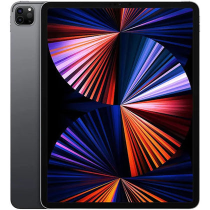 iPad Pro 5th Gen - 12.9in - 128GB - Cellular - Space Grey -