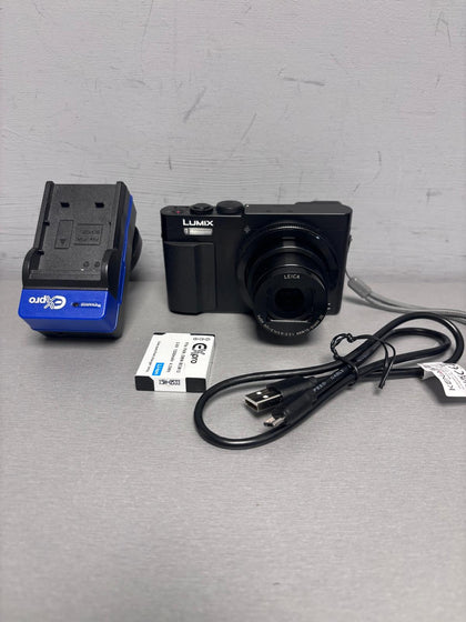 Panasonic Lumix DMC-TZ70 Digital Camera