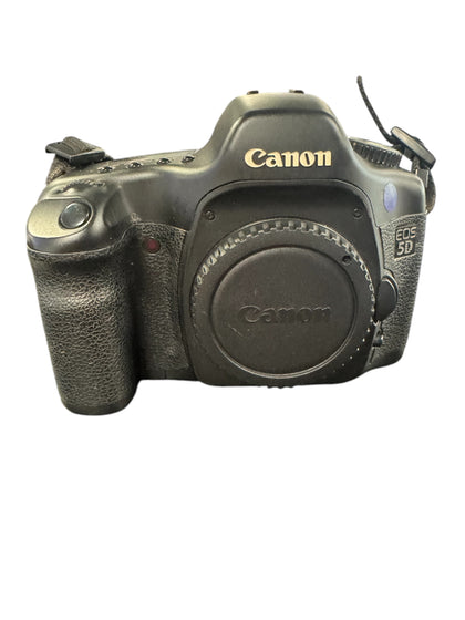 Canon EOS 5D