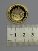 London Mint 9ct Gold Marilyn  Monroe  Official Gold Coin