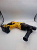 DEWALT DCH033 XR Brushless SDS+ Hammer Drill – 4.0Ah Battery (No Charger)