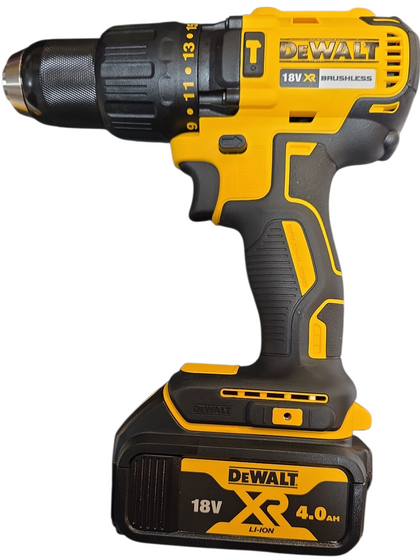 DeWalt Drill DCD778