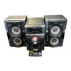 Sony Genezi MHC EC79i Mini HiFi Component Speaker System Please See Description