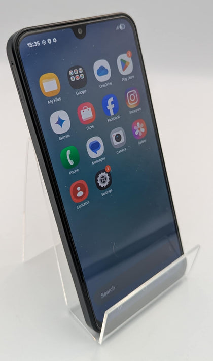 Samsung Galaxy A17 5G Dual Sim (4GB+128GB) Black, Unlocked