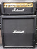 Marshall mg100hdfx and Marshall mg412a cab