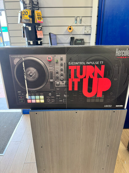 Hercules DJ Control Inpulse T7