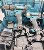 Makita Twin Pack 12V 1 X 2.0AH CLX228AJ