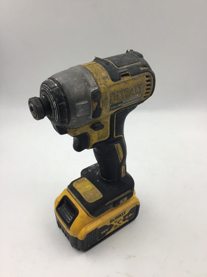 DeWalt DCF787N-SFXJ 18V Li-Ion Xr Brushless Cordless Impact Driver - Bare