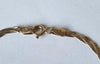 9CT GOLD TRI COLOURED BRACELET