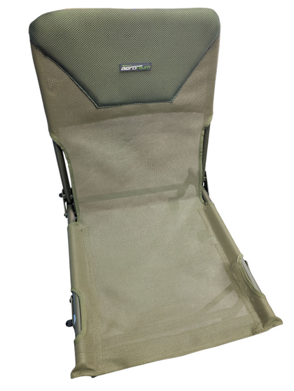 KORUM AEROMIUM LIGHT WEIGHT  CARP FISHING CHAIR