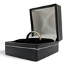 916 Hallmarked 22CT, Yellow Gold, Wedding Band, Size S, 5.57G, Boxed