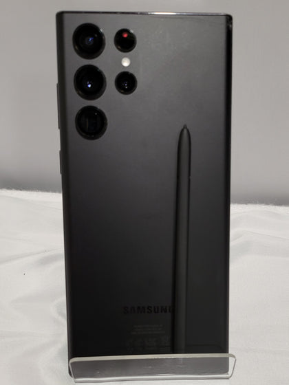 Samsung Galaxy S22 Ultra 5G Dual Sim 128GB Phantom Black, Unlocked