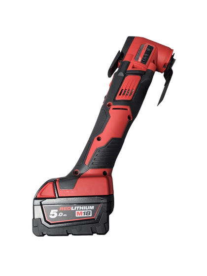 Milwaukee M18BMT 18V Compact Multi Tool With 5.0Ah Battery ***Bank Holiday Sales***