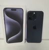 Apple iPhone 15 Pro Max 1Tb Unlocked 93% Battery Health Boxed
