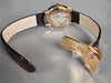 Rado Coupole 763.3861.2 37.7mm Gold Plated Watch