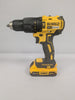 DeWalt XR 18V 1 x 4 Li-Ion Brushless Cordless Combi Drill DCD778