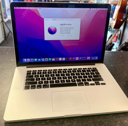 Apple MacBook Pro 15